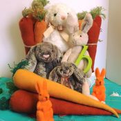 Easter bunnies and carrots.jpg
